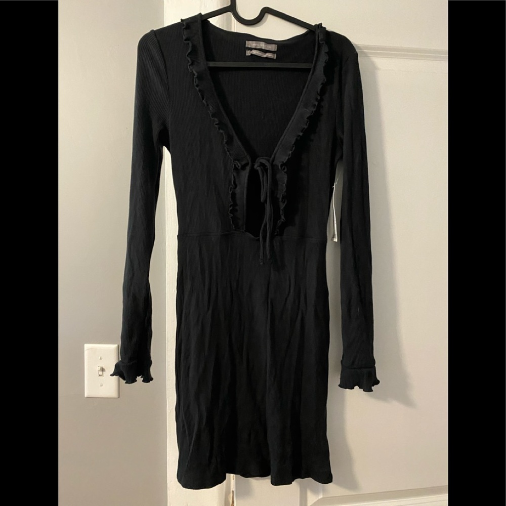 Urban outfitters black dress